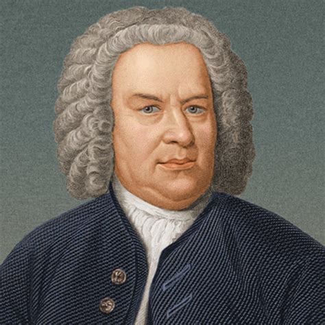 johann sebastian bach was a composer born in